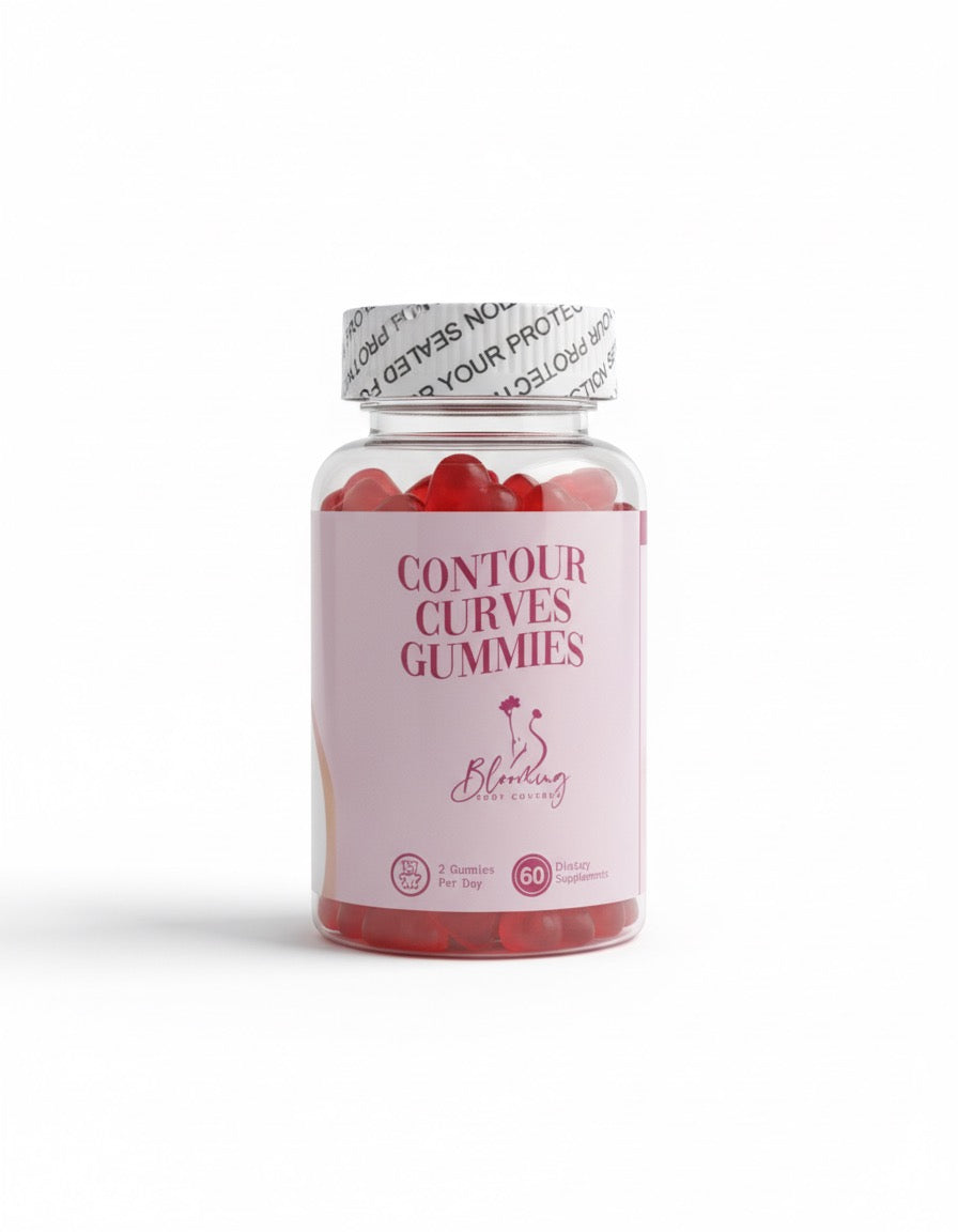 Contour Curves Gummies (Black Friday First Dibs)