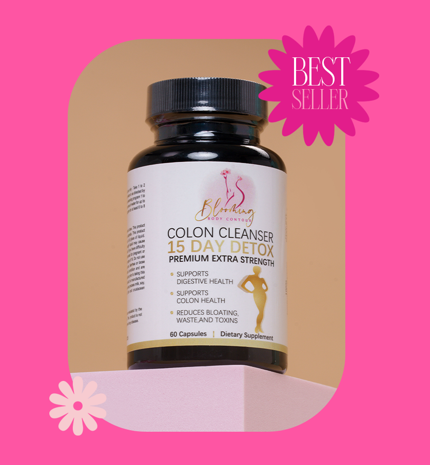 Blooming Cleanse