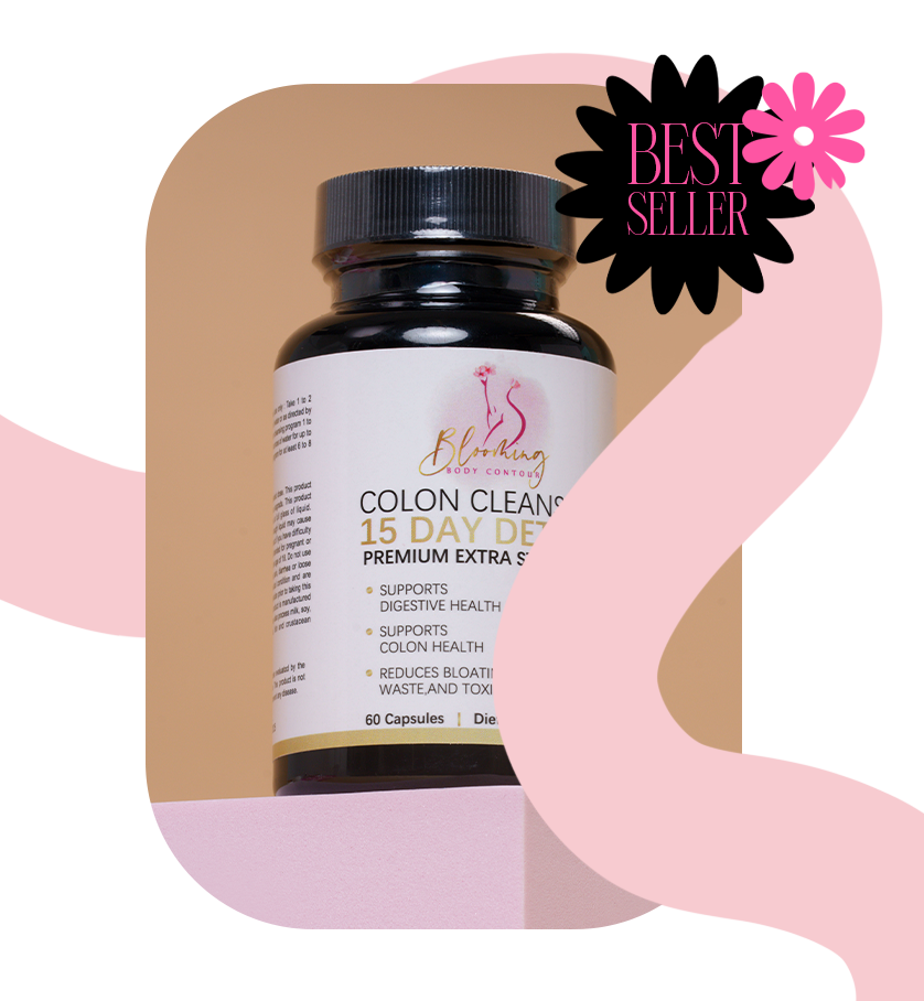 Blooming Cleanse